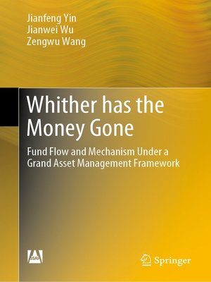 cover image of Whither has the Money Gone
